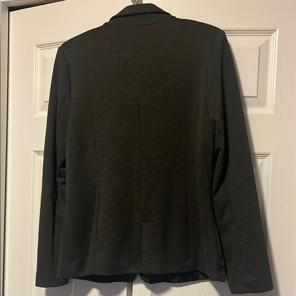 Cotton On Grey Casual/Dress Tailored Blazer Professional Style - Picture 4 of 4